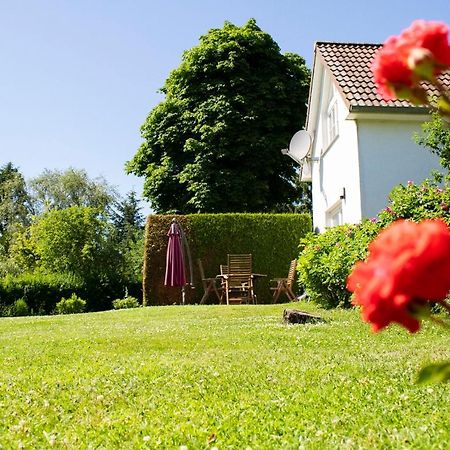 Ferienwohnung Brunkhorst In Krakvitz Putbus Eksteriør billede